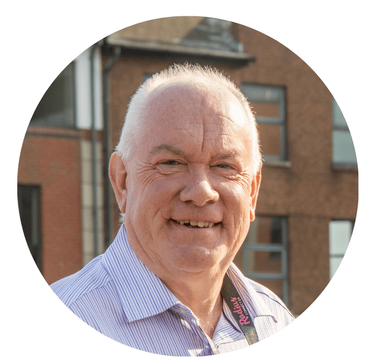 Gill Atkey, Monitoring Services Director