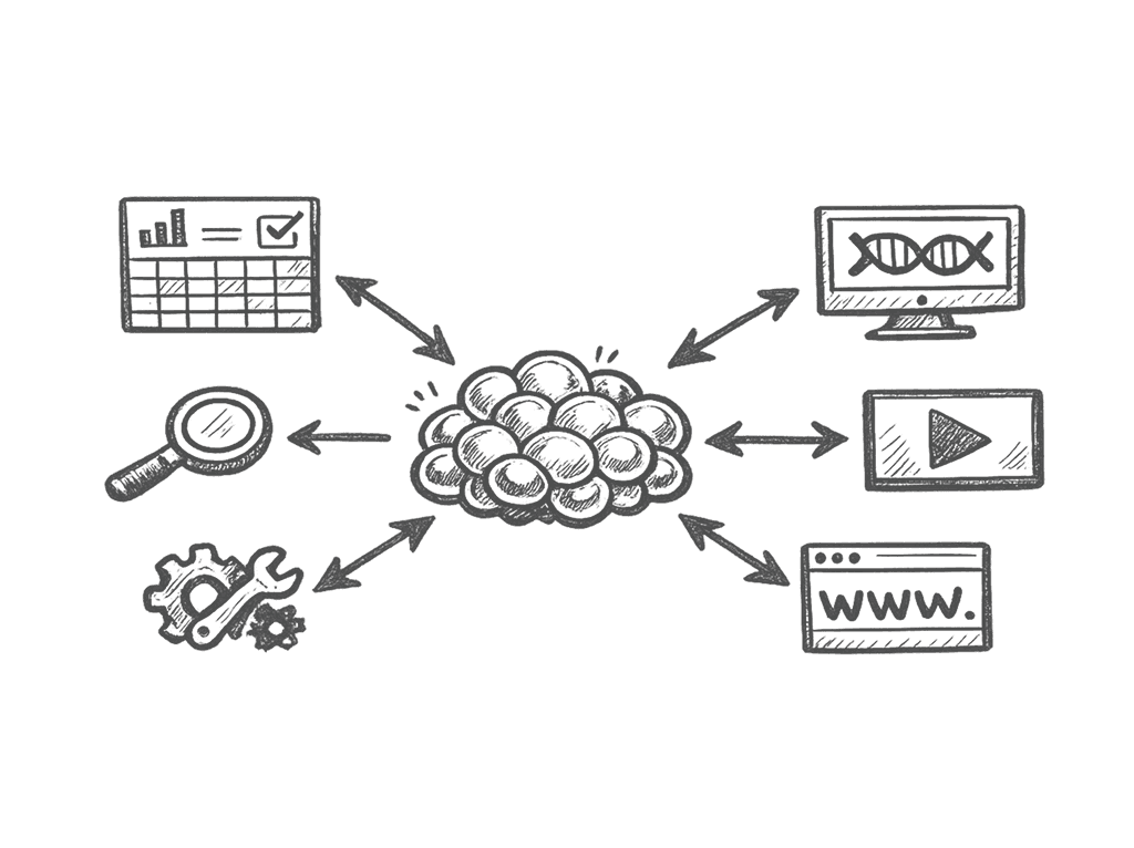 Illustration Representing Hidden Pitfalls