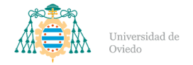 Universidad de Oviedo logo