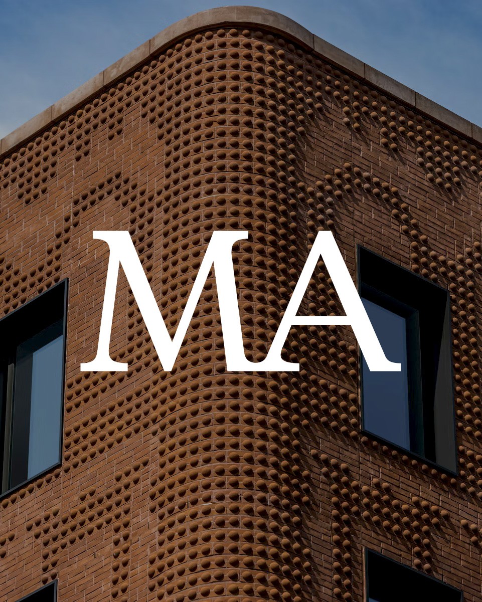 Morris Adjmi Architects brand identity design