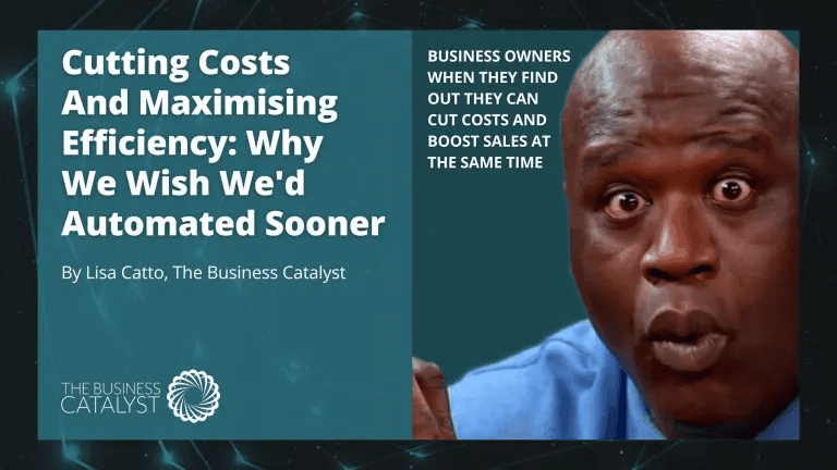 Cutting Costs And Maximising Efficiency: Why We Wish We'd Automated Sooner
