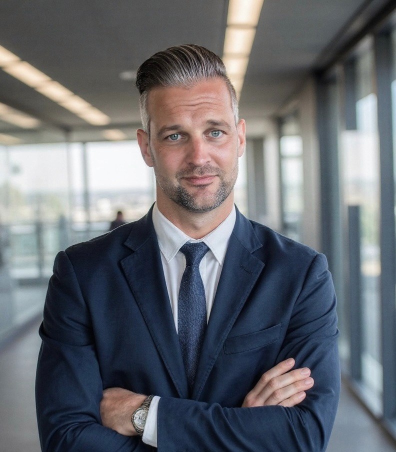 Marcel Broger Porträit Litonya Treuhand AG