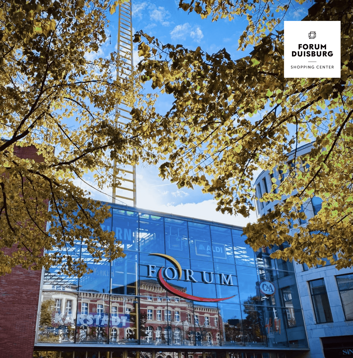 Bild Center Forum Duisburg