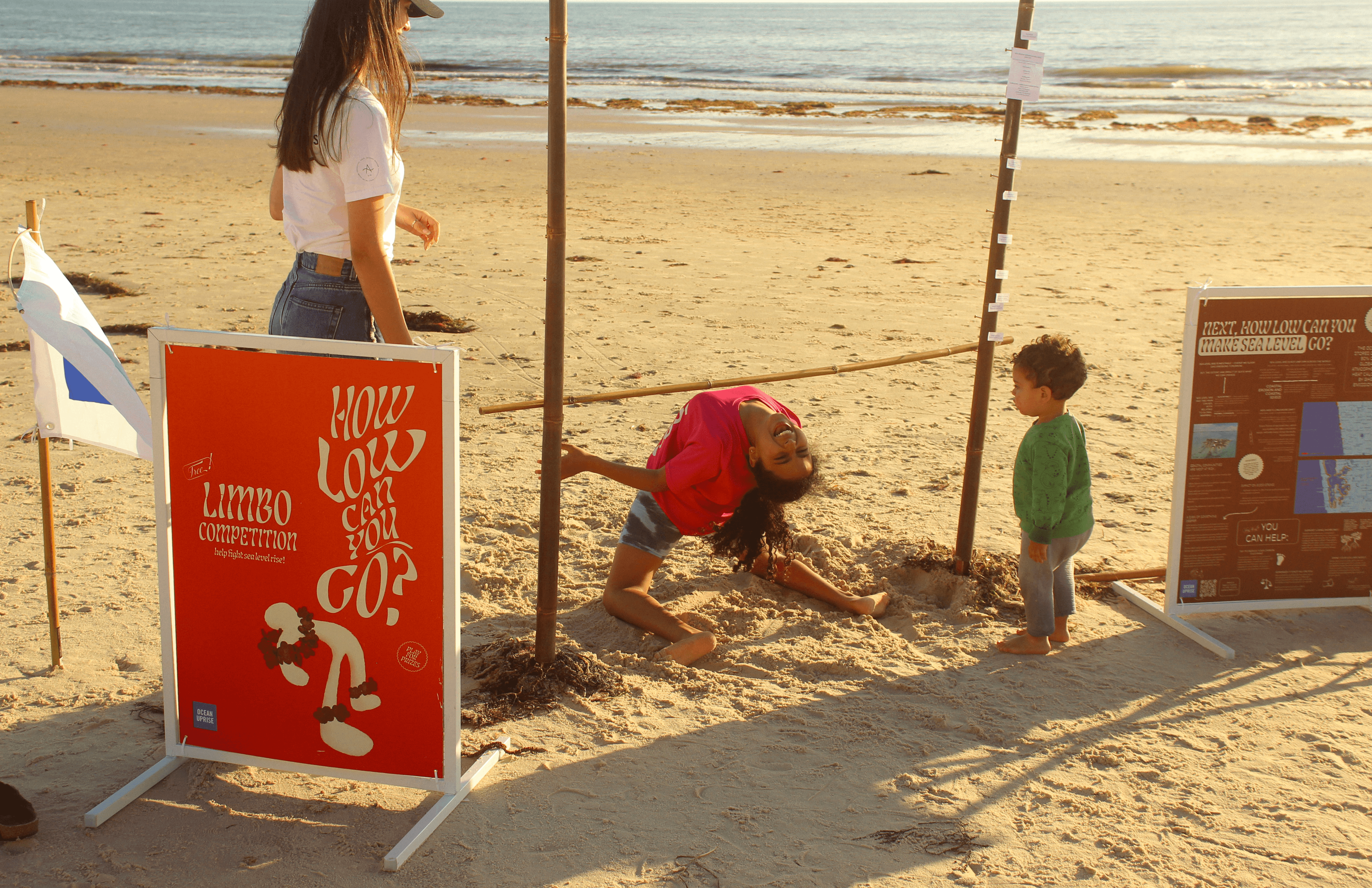 ocean uprise x parley for the oceans internship project - selina donohoe