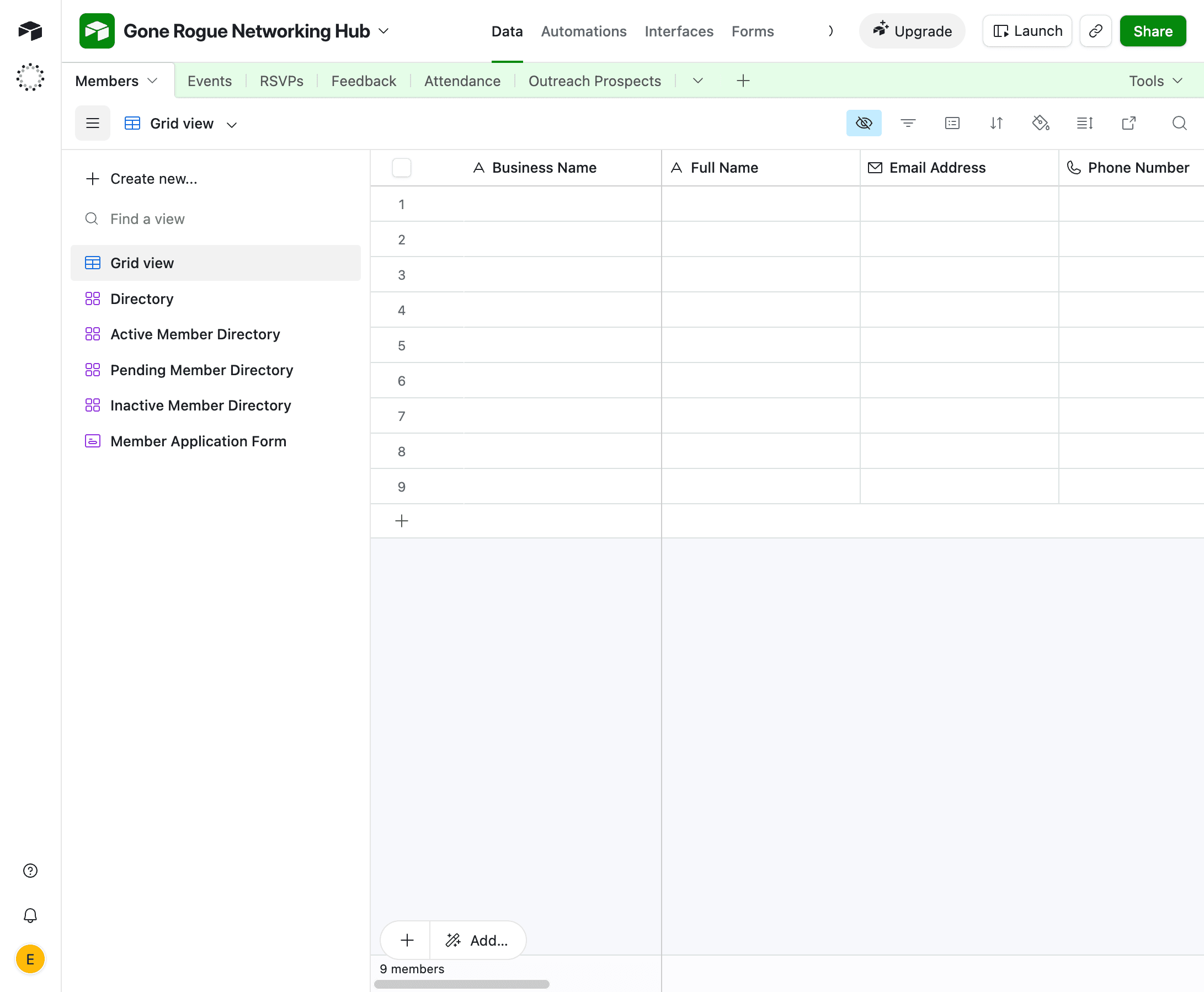 Radio city music hall in a snowy new york city.