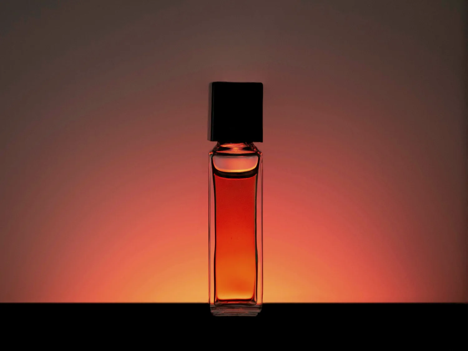Silver Hour, Fragrance film