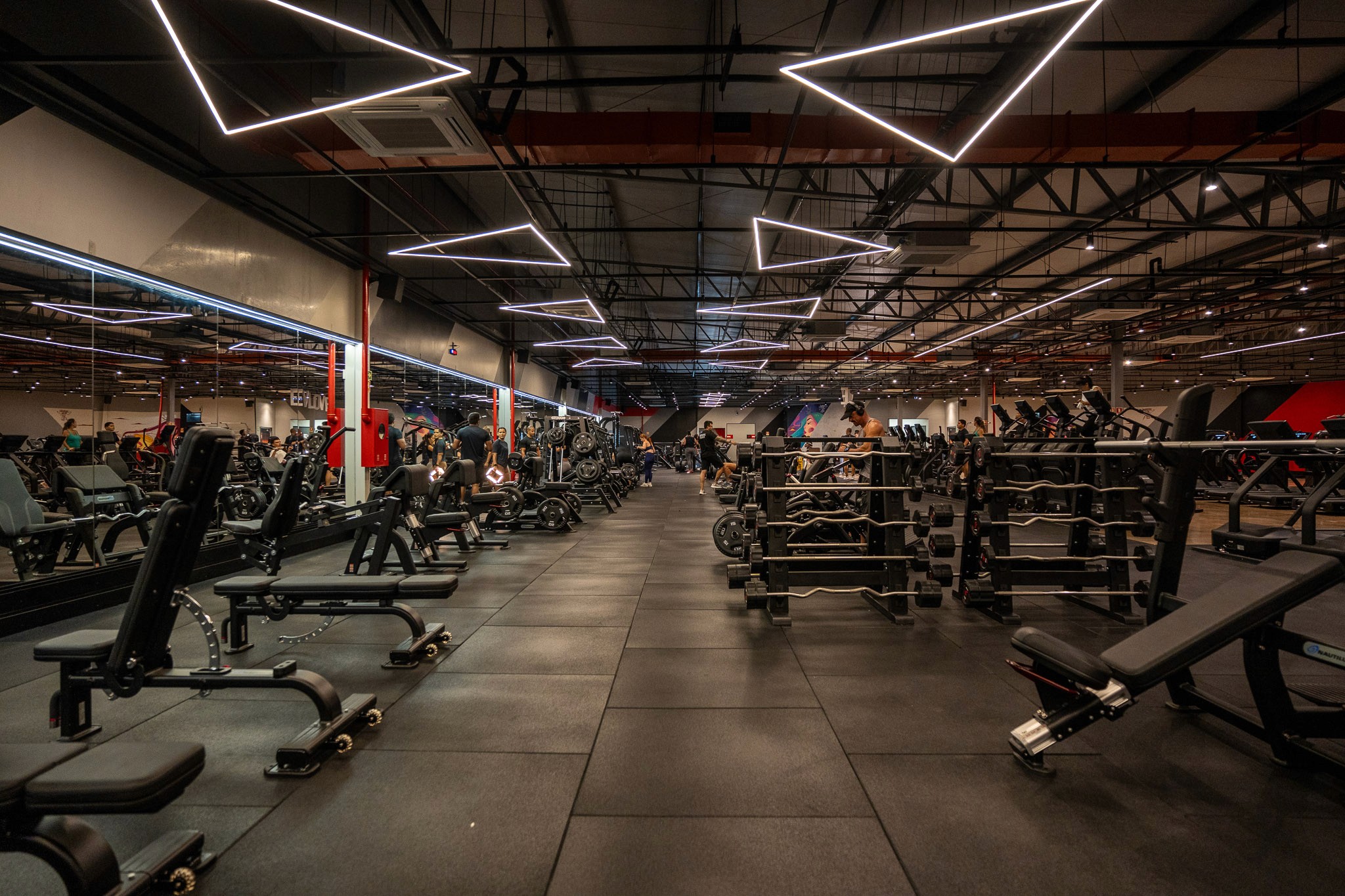 EVOLVE - ACADEMIA ANAPOLIS