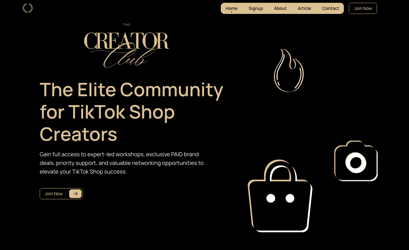 The Creator Club