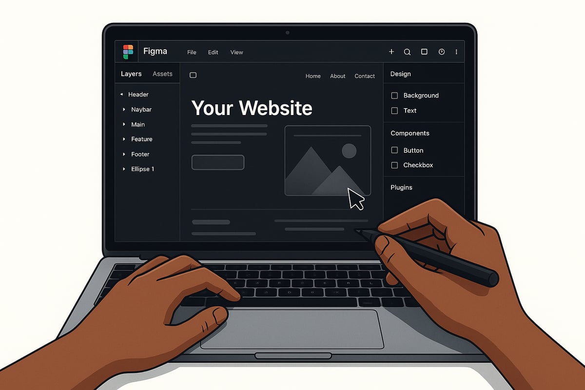 Advanced Tips for Customizing Figma Website Templates