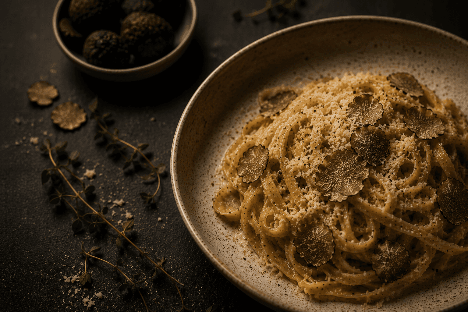 Pastalia is using fresh ingredients only