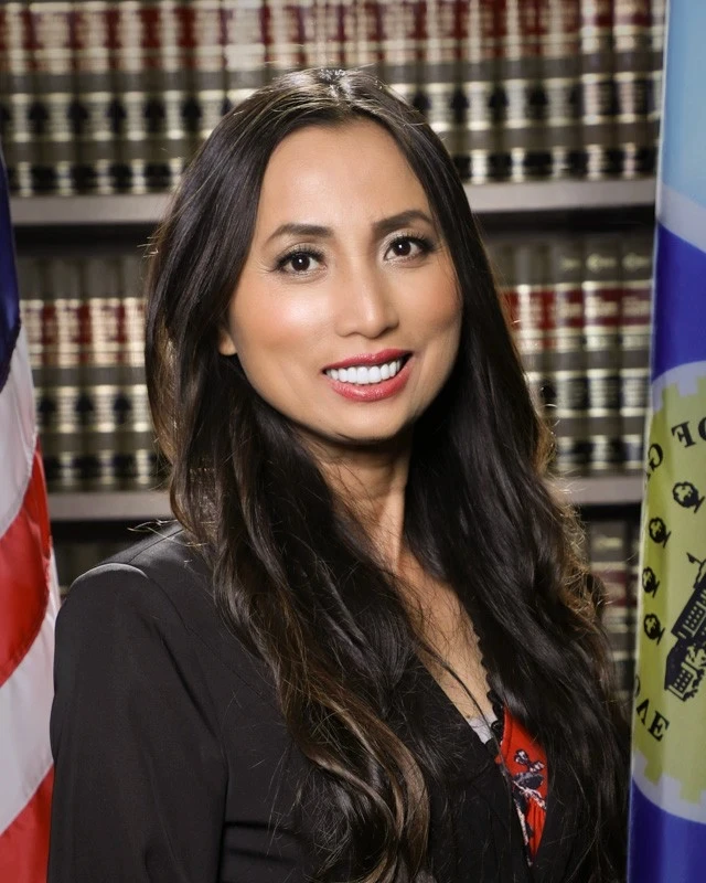Portrait of Councilmember Cindy Tran