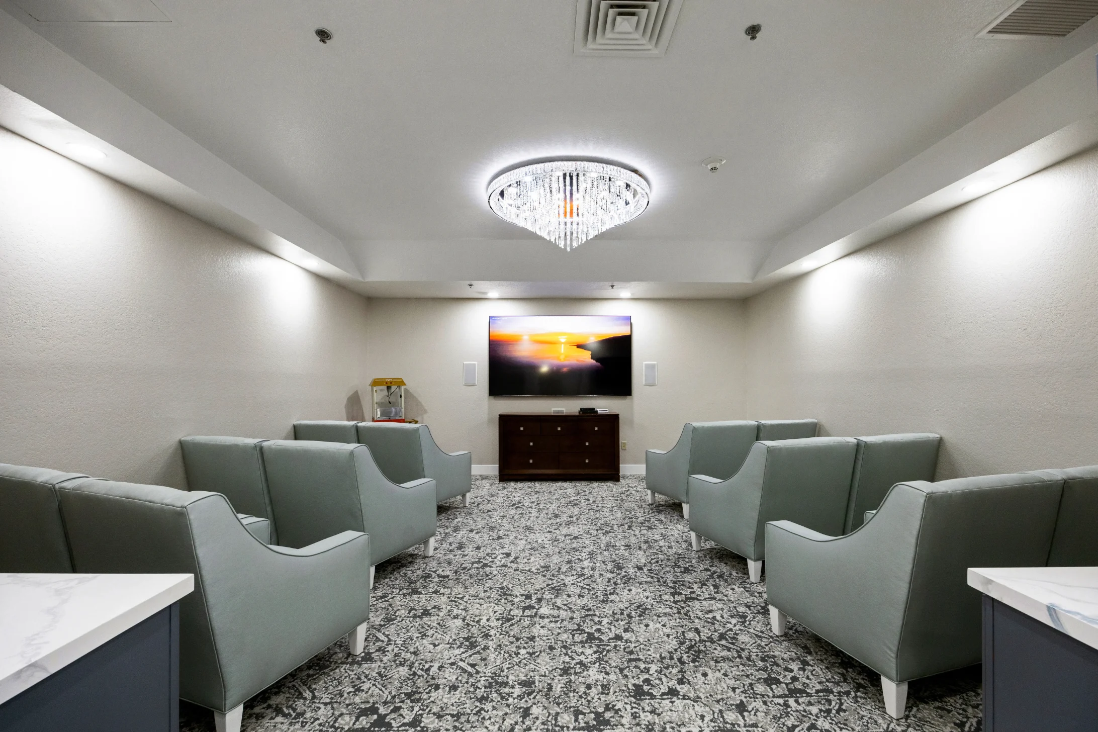 Amenities hero photo