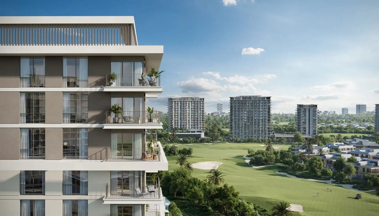 golf meadow by emaar at emaar south