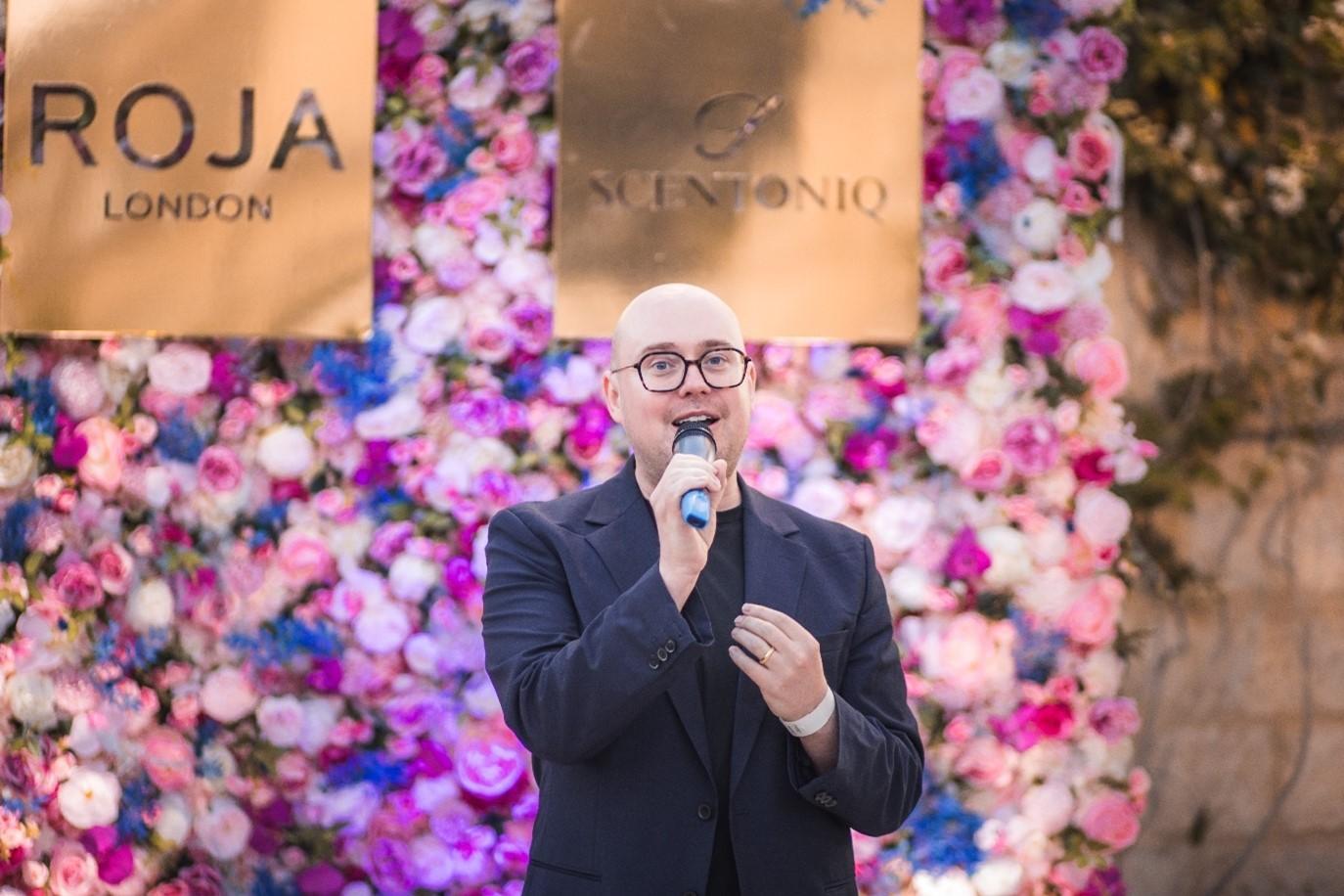 Jack Cassidy - Head of Brand, ROJA