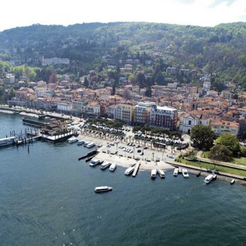 Lake Maggiore & Borromean Islands: Hop-on Hop-off Boat Tour tickets in Stresa