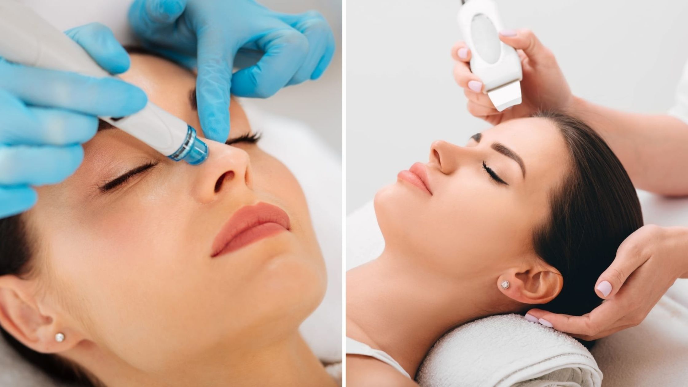 Hydrafacial Skincare Treatment in Frisco