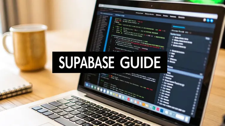 Guide Supabase