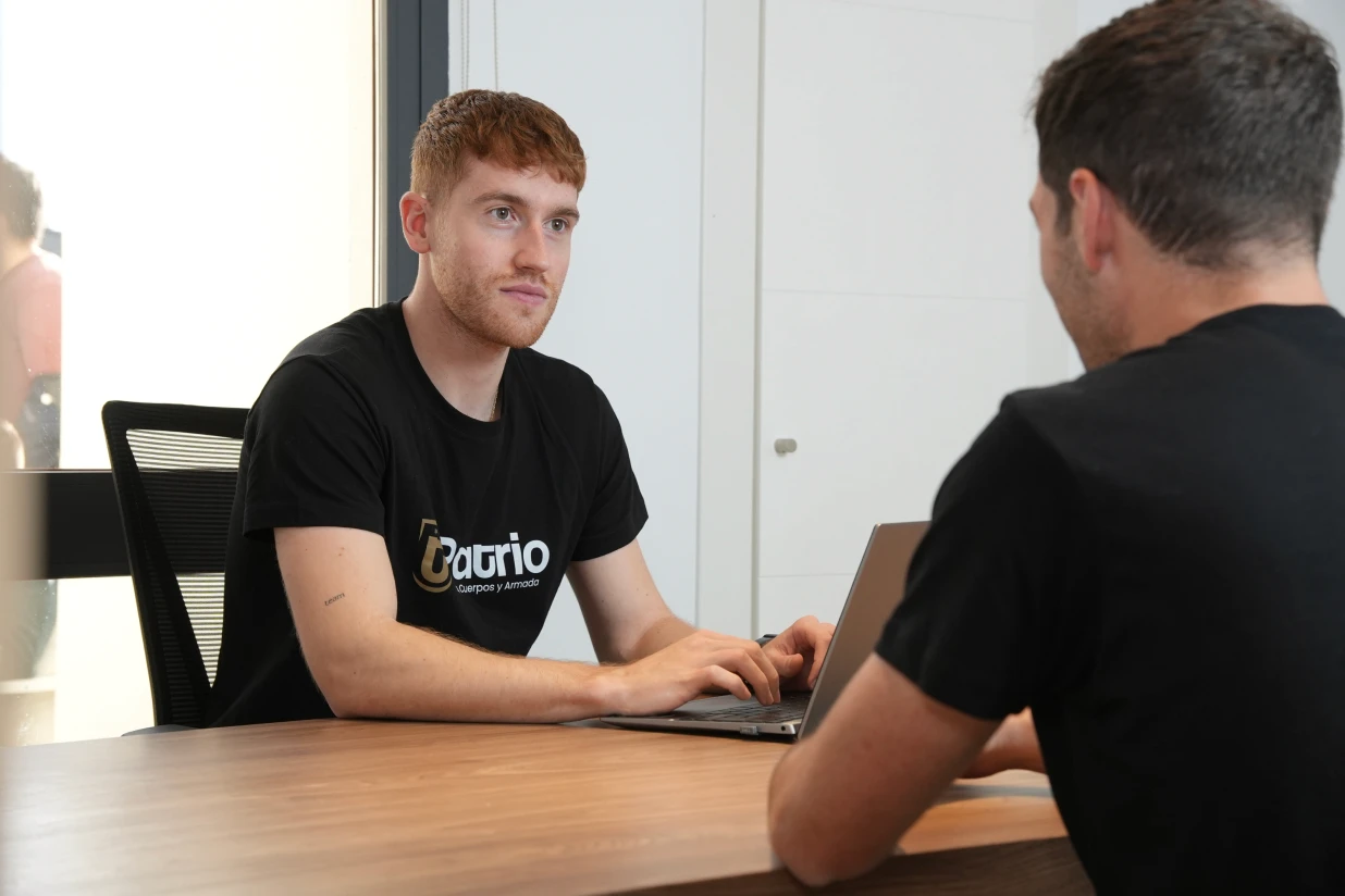 Prueba psicotecnicos Policia Sevilla