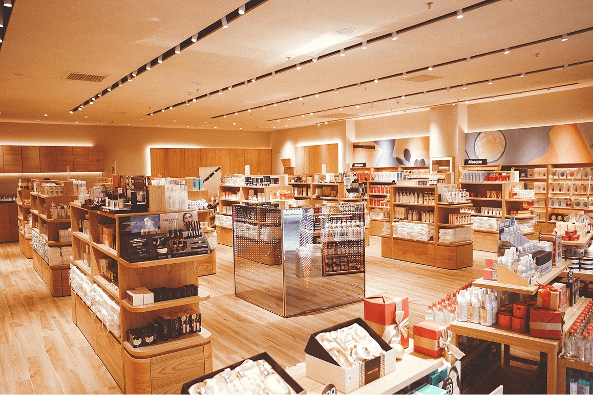 Yiwu Beauty Wholesale Market