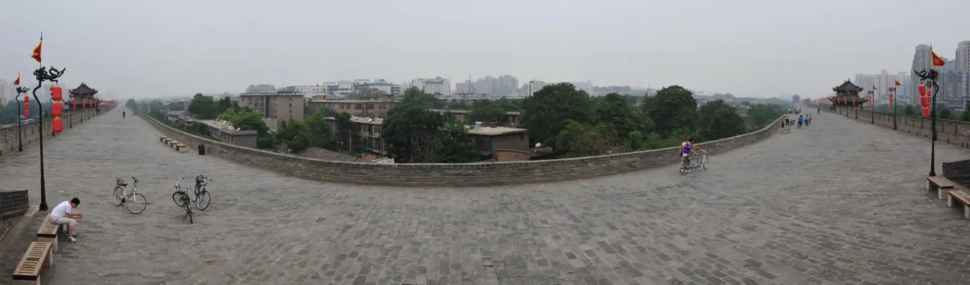 Xi'an City Wall