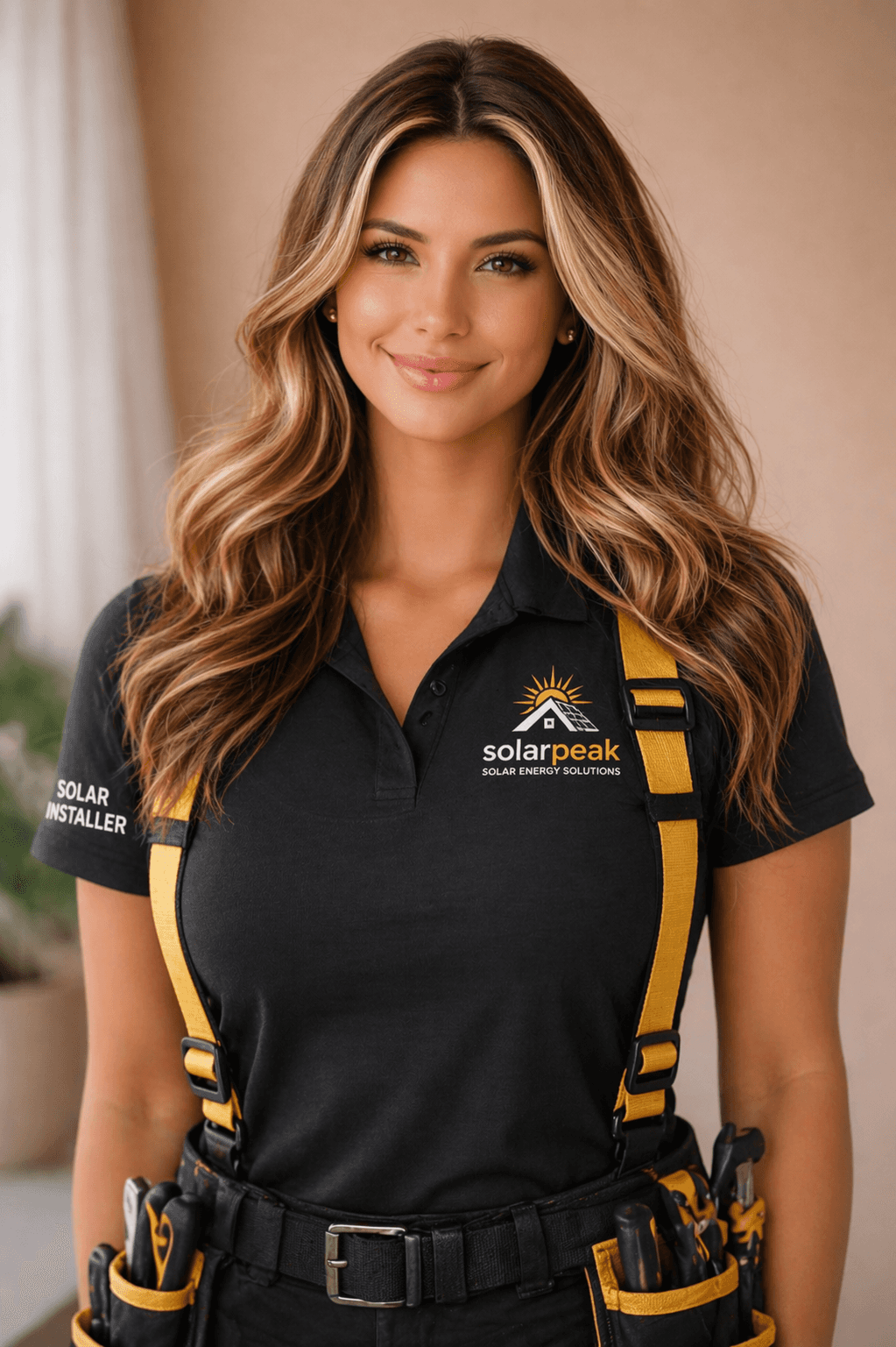 Image of our team member