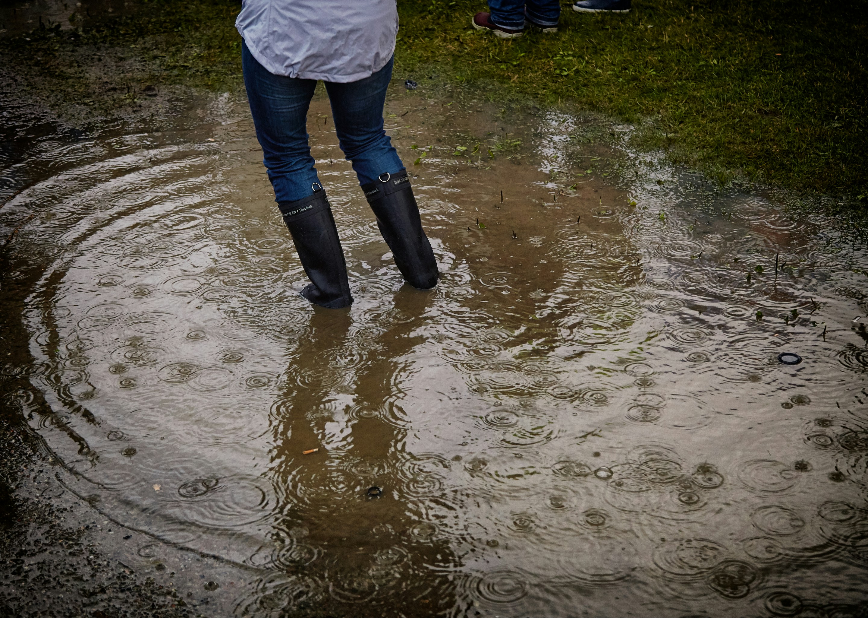 Sebastopol home flood during flood season