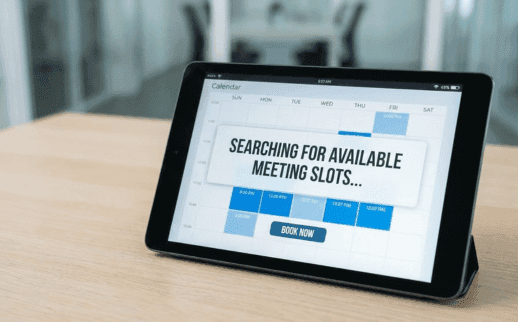 AI Sales & Meeting Booking