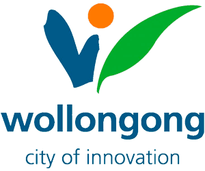 Wollongong City Council logo