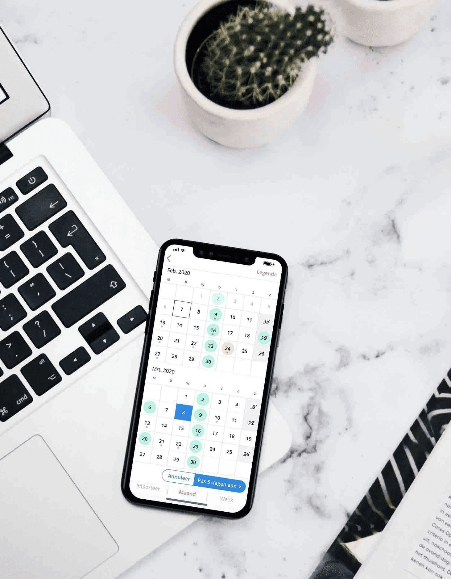 The new Charly Cares app