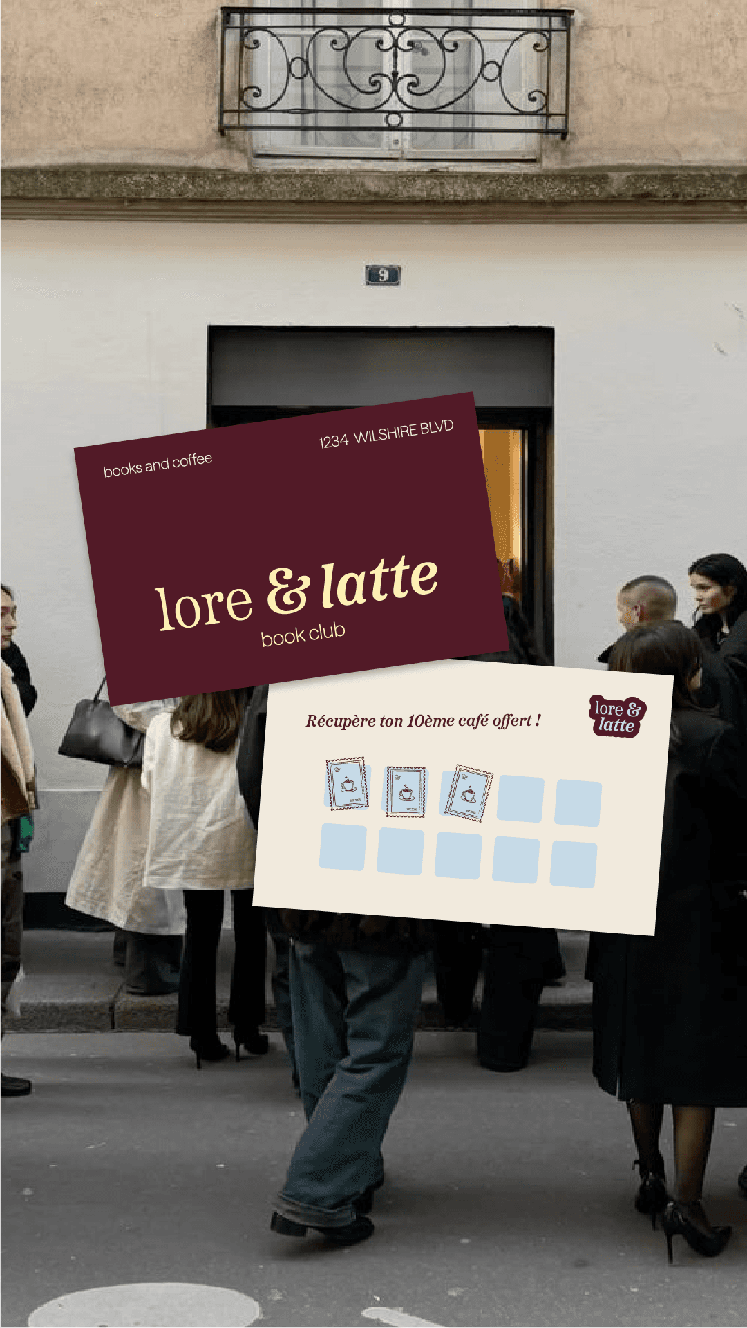 Sélection de projets de branding et d’identités visuelles réalisés par Modula