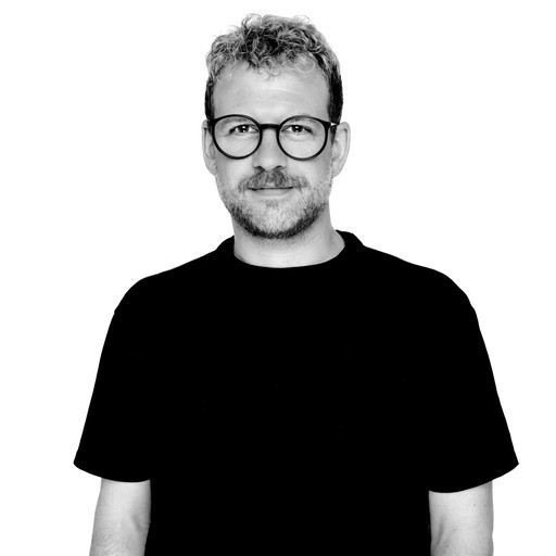 female photographer with red hair