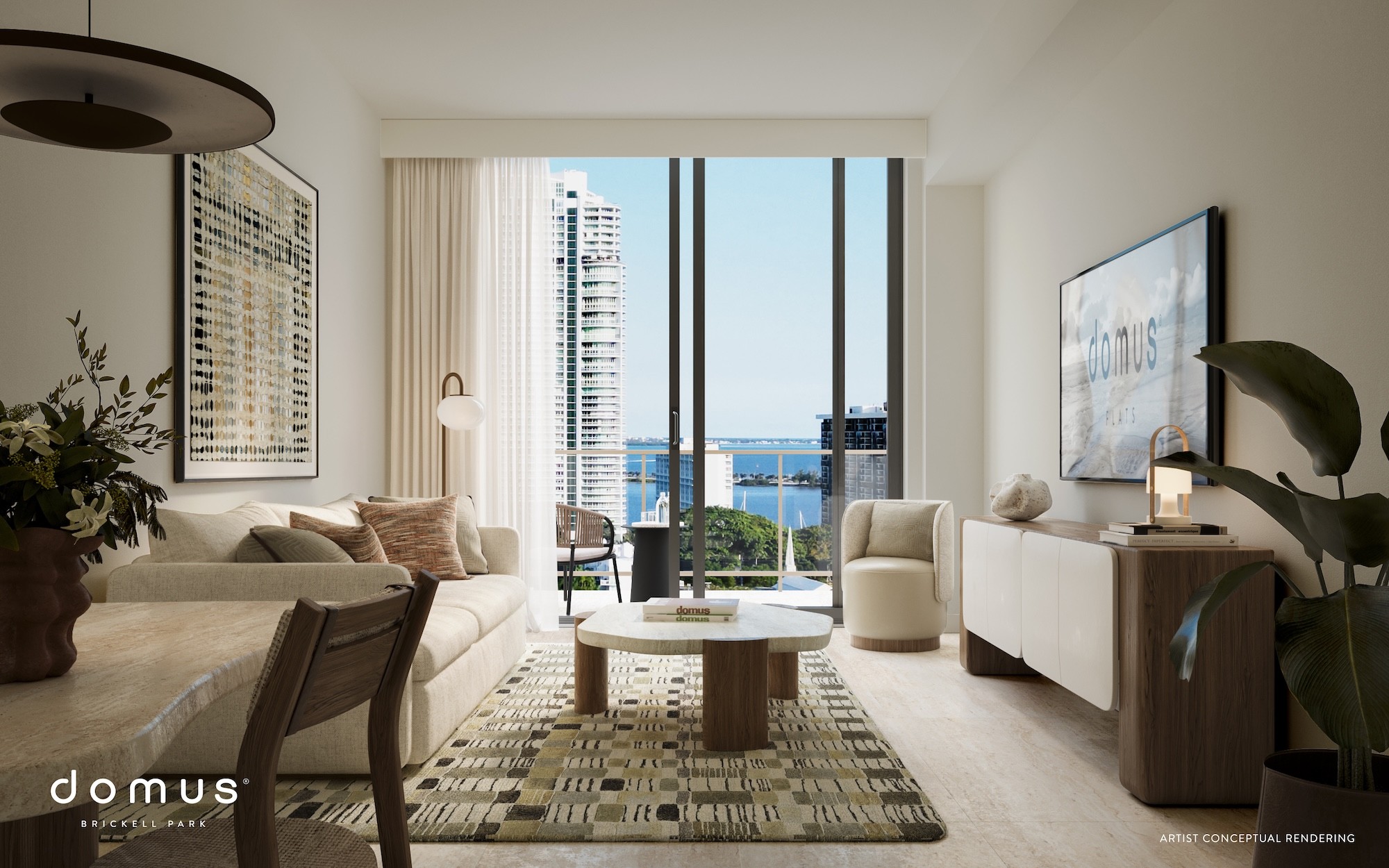 Real estate team on retrear