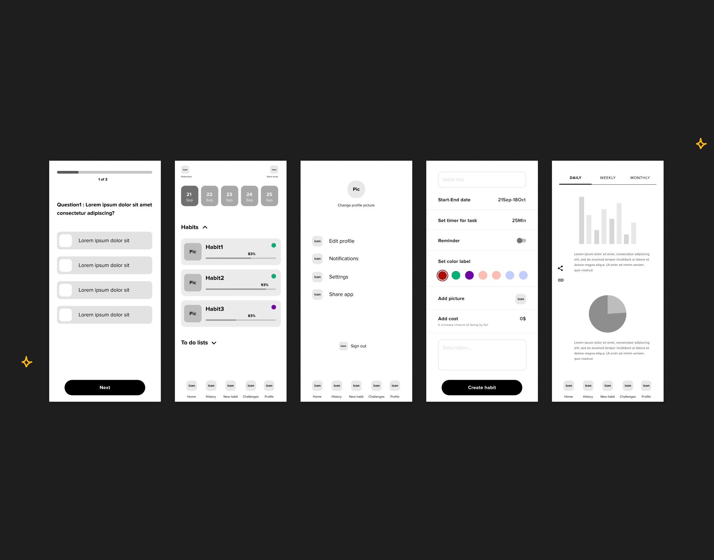 nike web app project image 1
