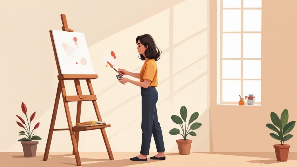 Lifestyle/Environmental Photo