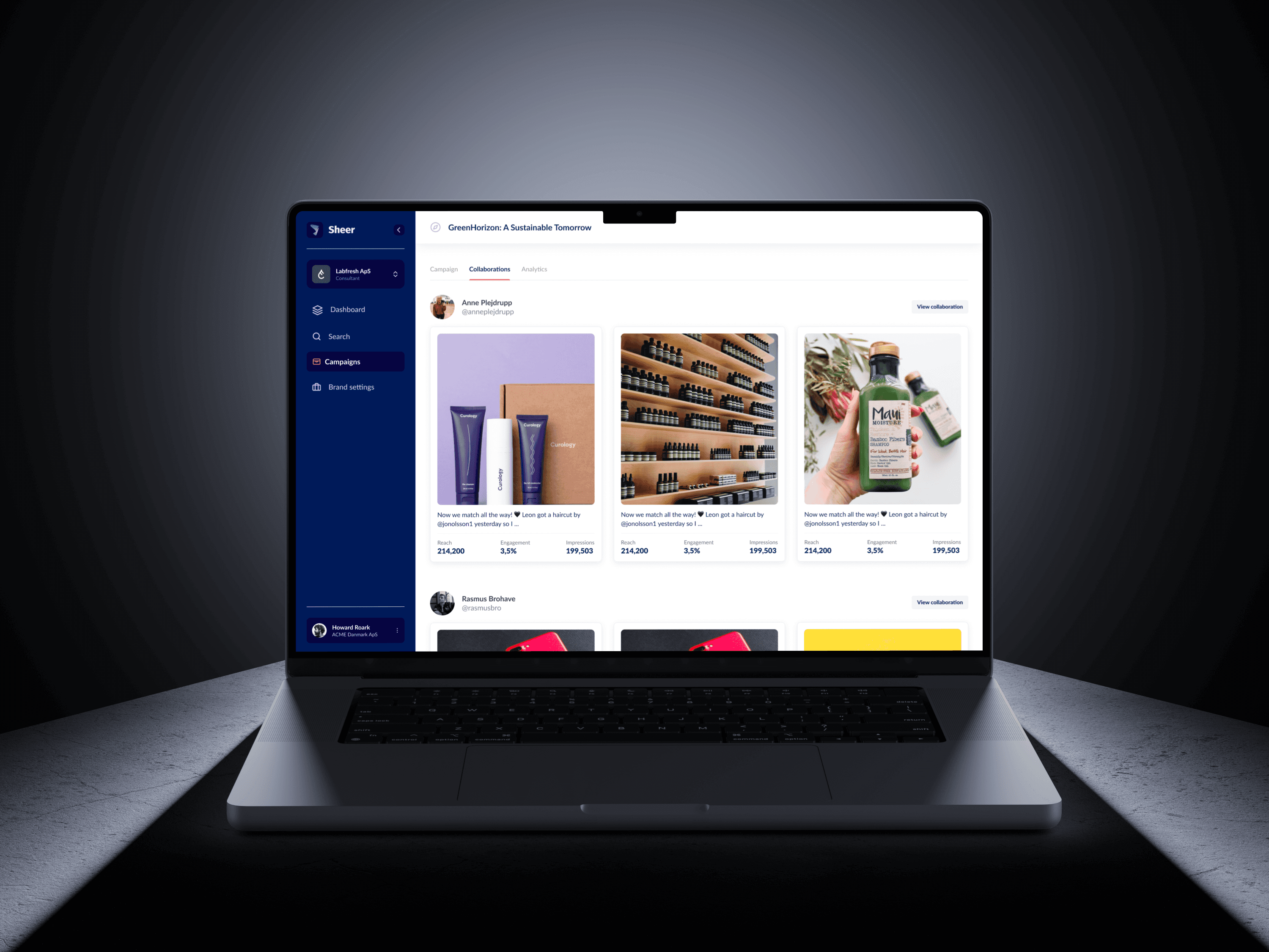 Collaboration Overview