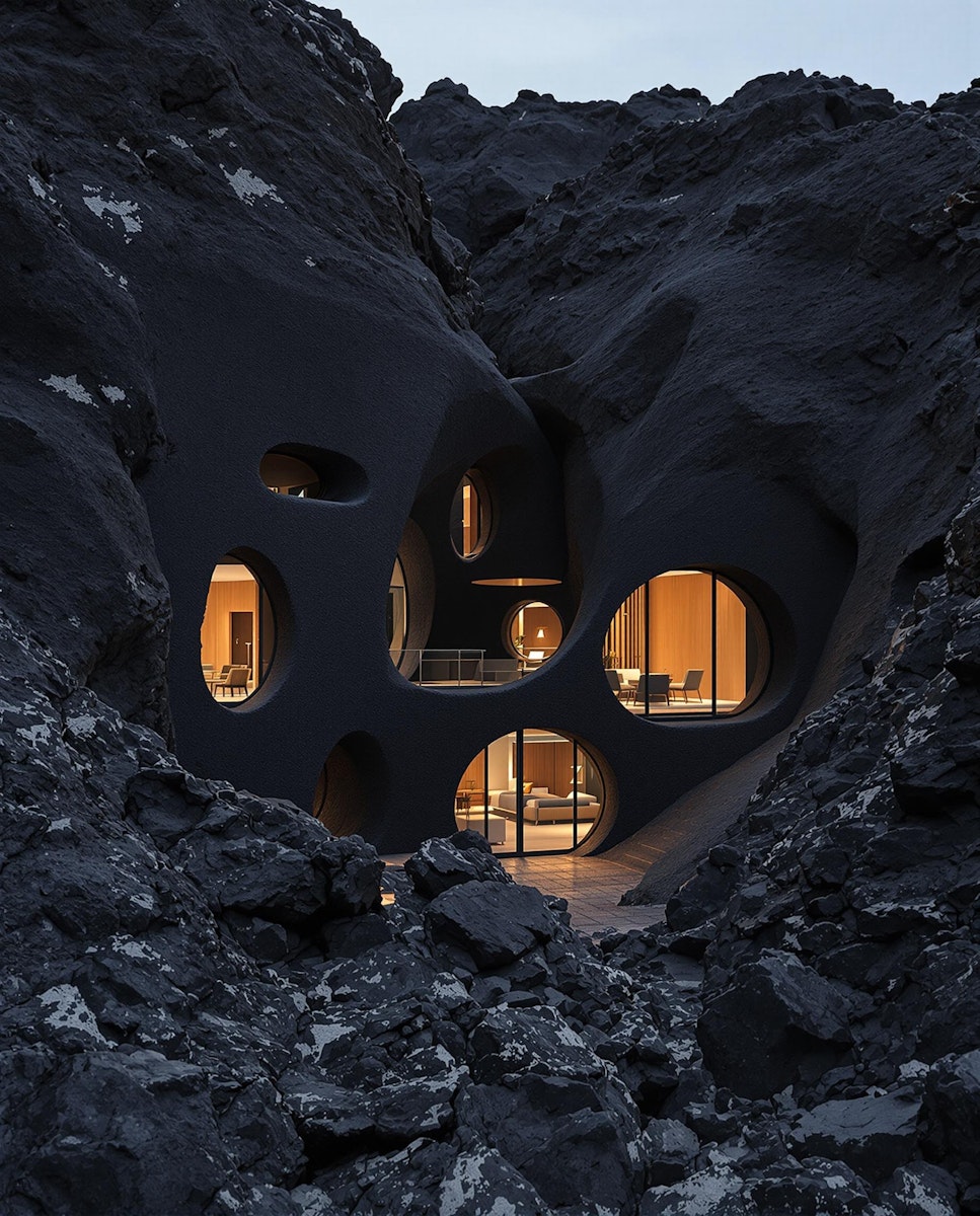 forest heat by sunbeam