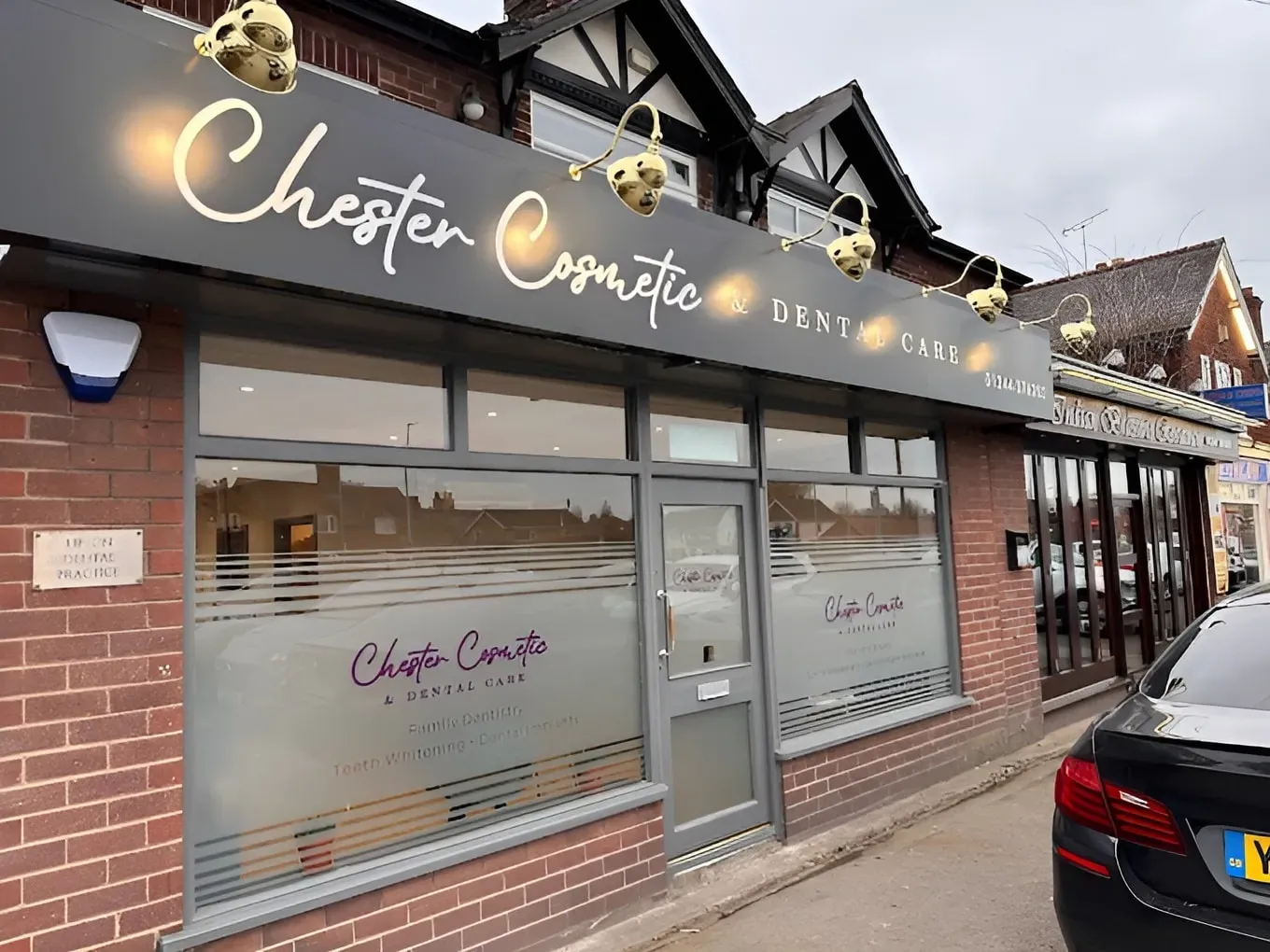 Chester Cosmetics and Dental Care Practice Photo
