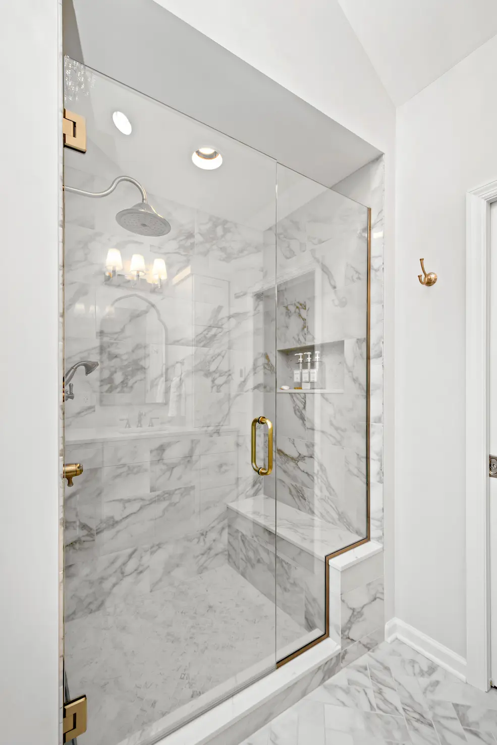 Point Breeze Luxury Bathroom