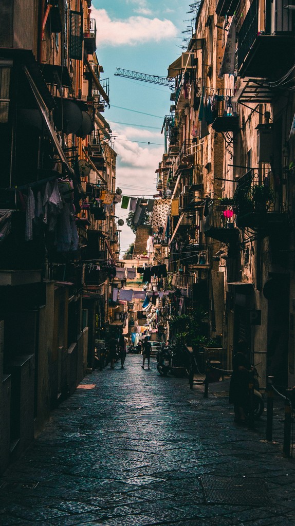 Rue d'italie la primavera photo