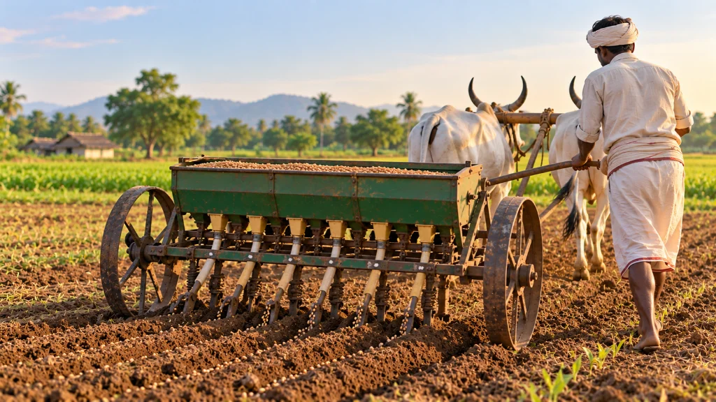 Seed Drill