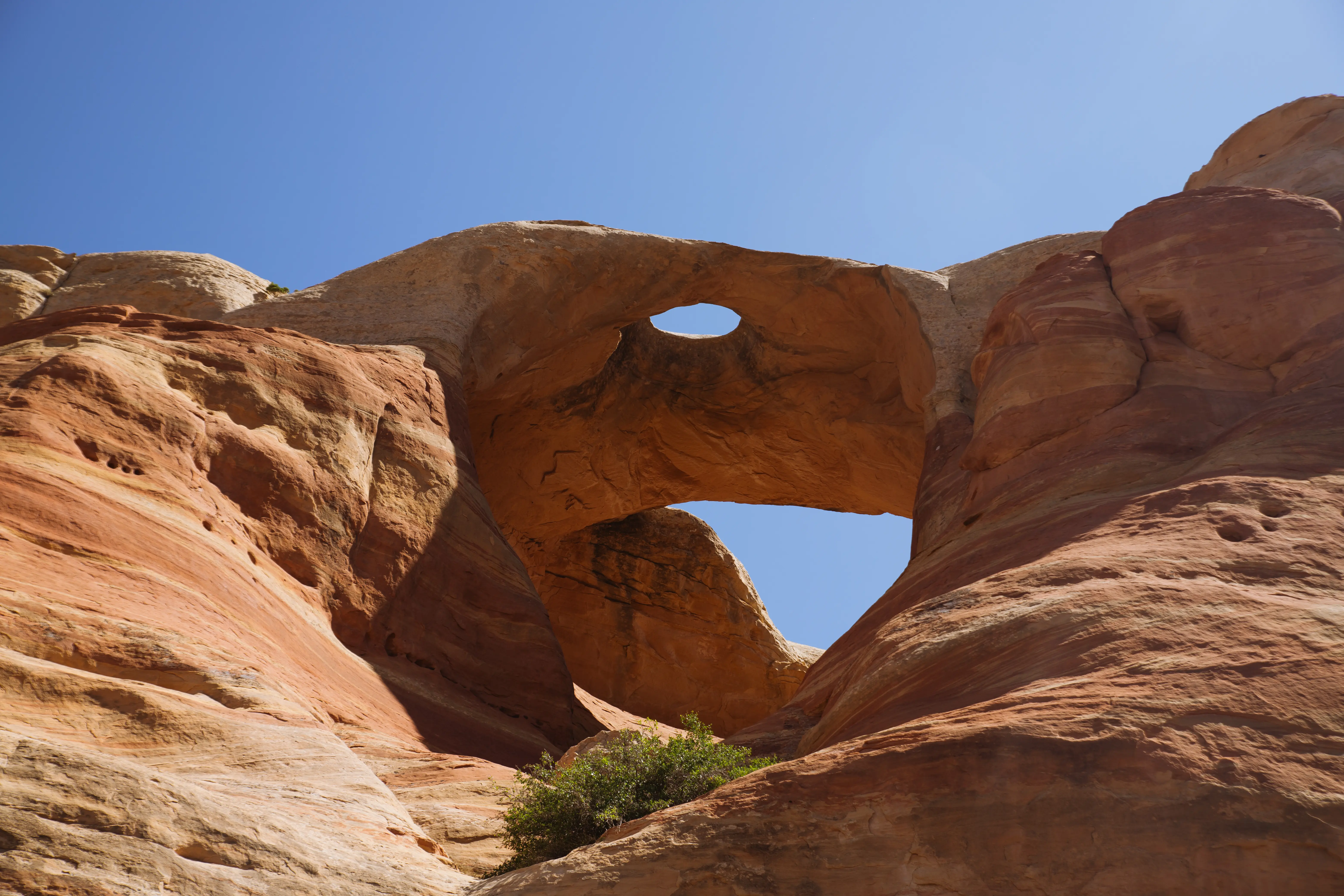 Batch.Works product catalogue book on a work top with a graphic printed image on the front