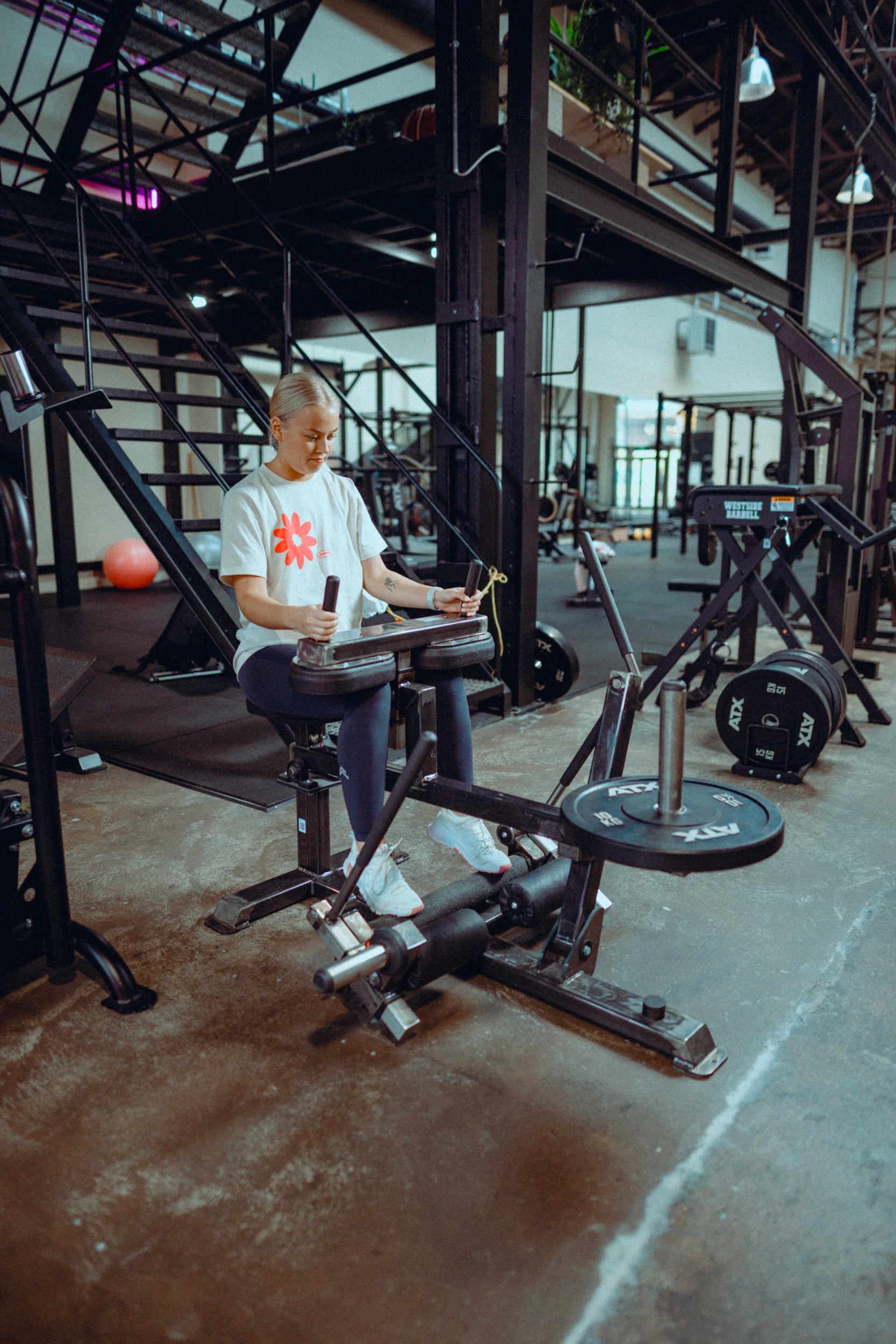 Calf raise