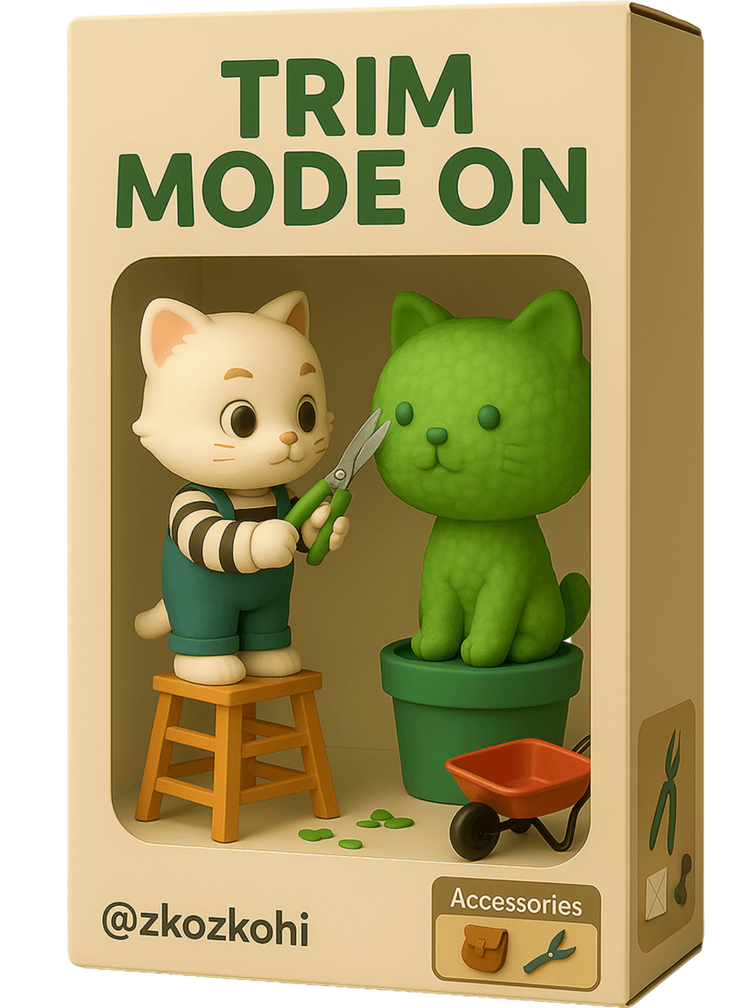 bao trimmode