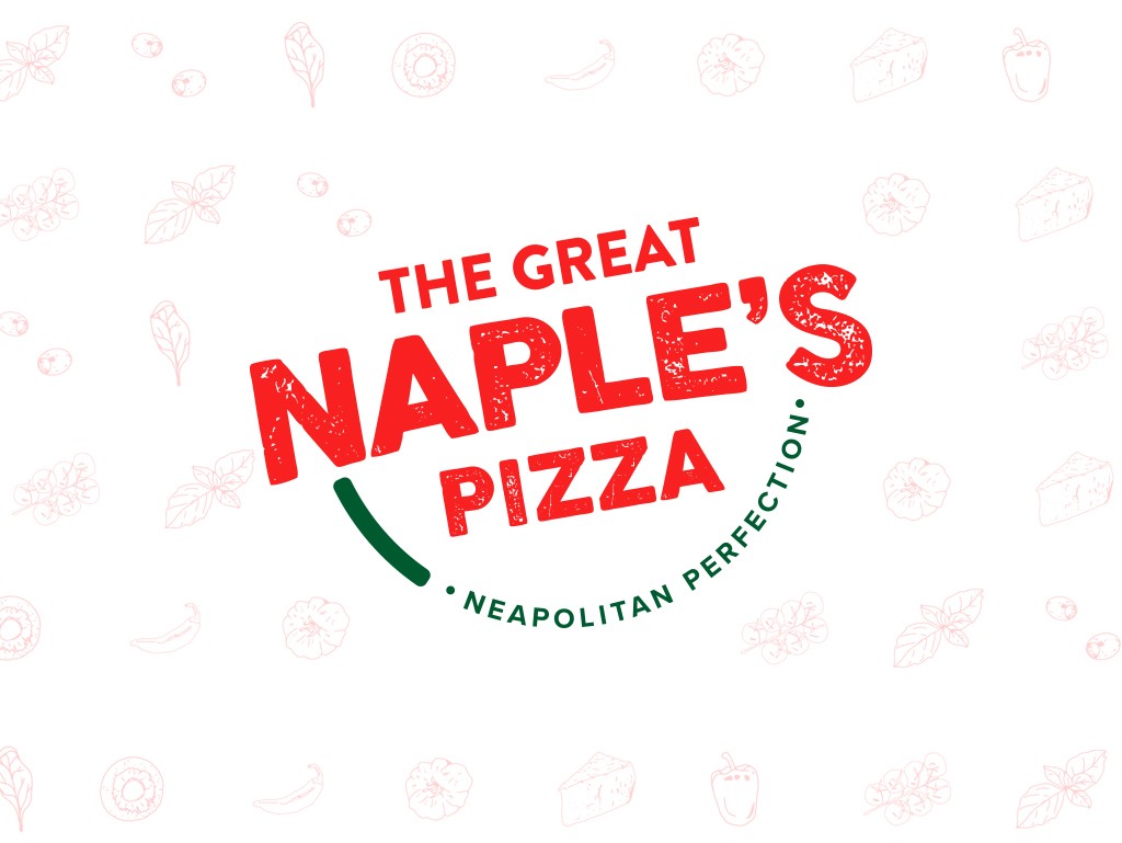 the great naple's pizza logo