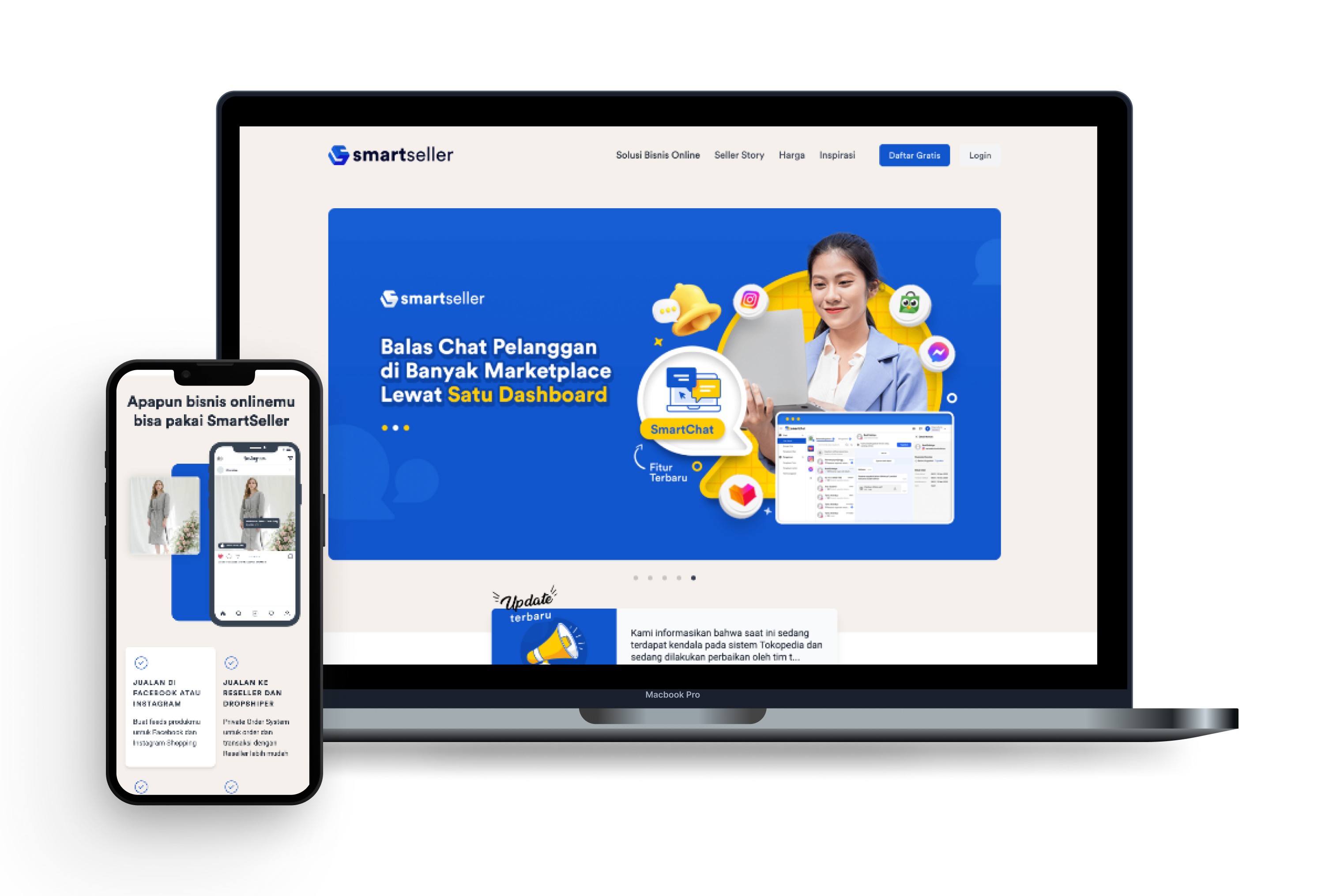 Premium UX Template for Framer