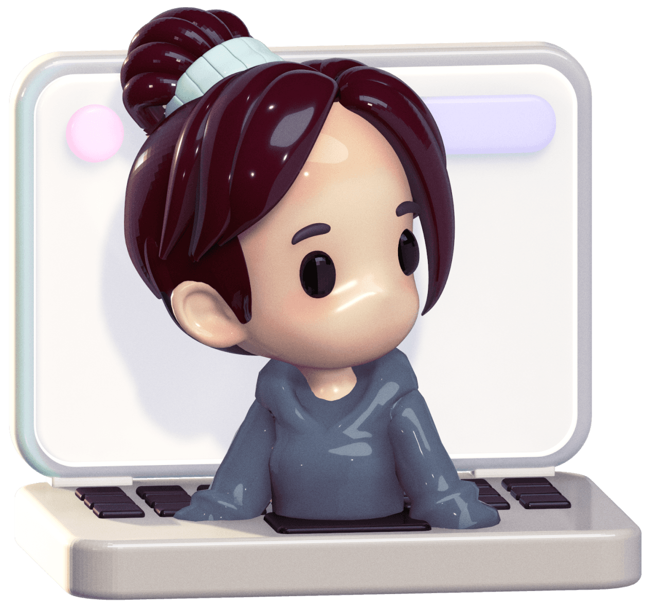 Premium UX Template for Framer