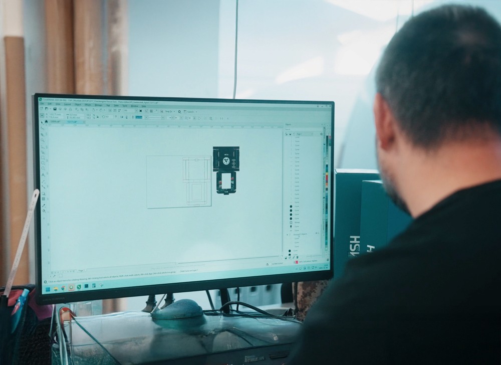 Nyomdai előkészítés