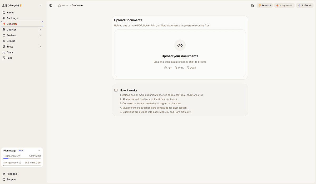 atlas ai powered learning app 8