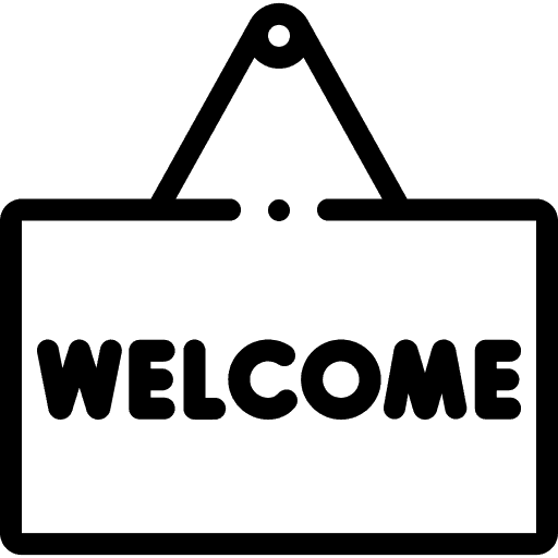 Welcome Sign