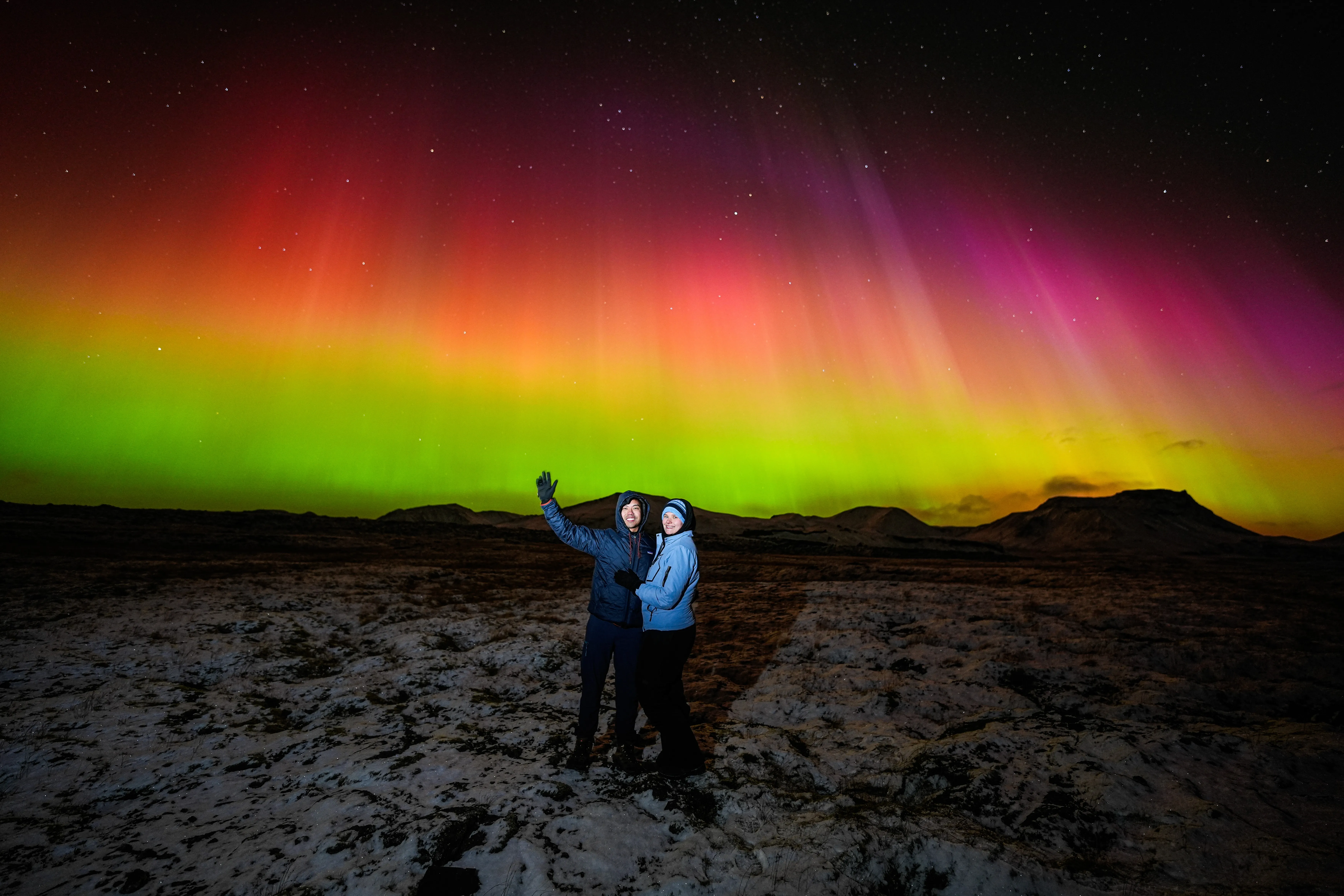 Northern Lights tour photo 7